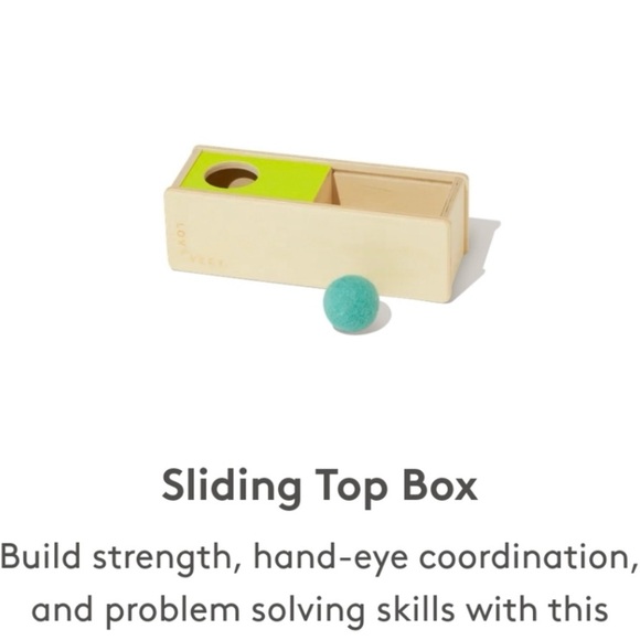 LOVEVERY Montessori Play Kit - Picture 14 of 16